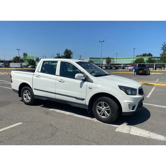Ssangyong A.sports 2.0 At Full