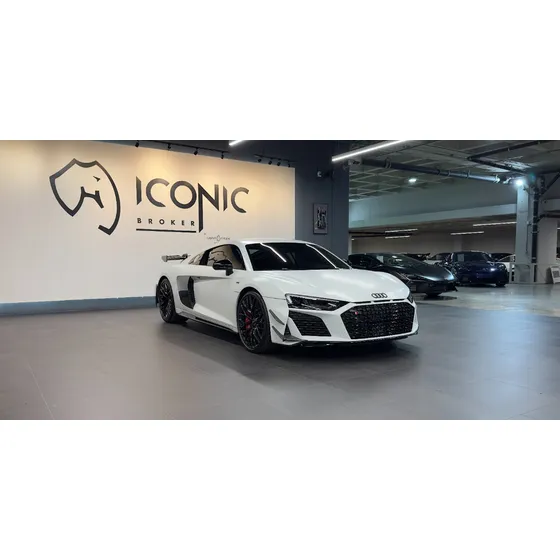 Audi R8 5.2l Coupe V10 T . At