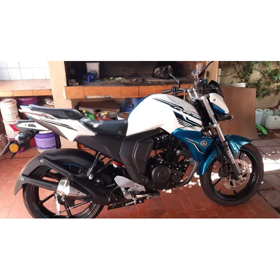 Fz 16 2.0 Inyección