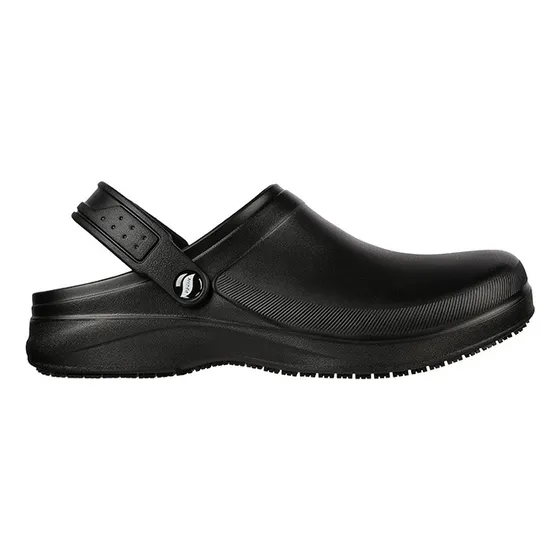 Zuecos Hombre Skechers Work 200092