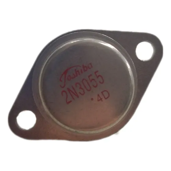 Transistor 2n3055 (pack 2)