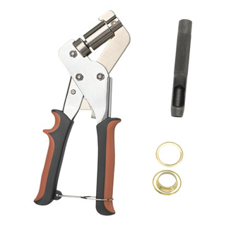 Kit De Herramientas, Alicates Para Ojales, Oro 50pcs Kit De Herramientas, Alicates Para Ojales, Oro 50pcs
