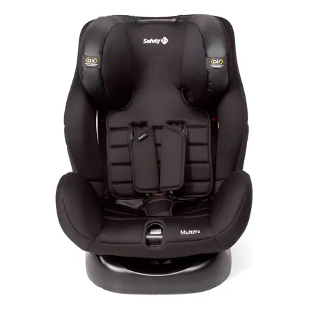 Safety 1st, Cadeirinha Multifix, 0 A 36kg, Com Isofix, Black Urban