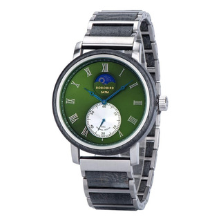 Bobo Bird Relojes De Cuarzo Para Hombre Reloj De Pulsera Clá Bobo Bird Relojes De Cuarzo Para Hombre Reloj De Pulsera Clá