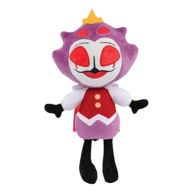 Peluche Helluva Boss Stolas Blitz Chiquito 