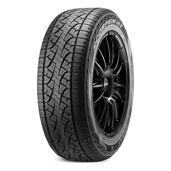 Pneu Pirelli Aro 16 245/70r16 113t Tl Scorpion Ht