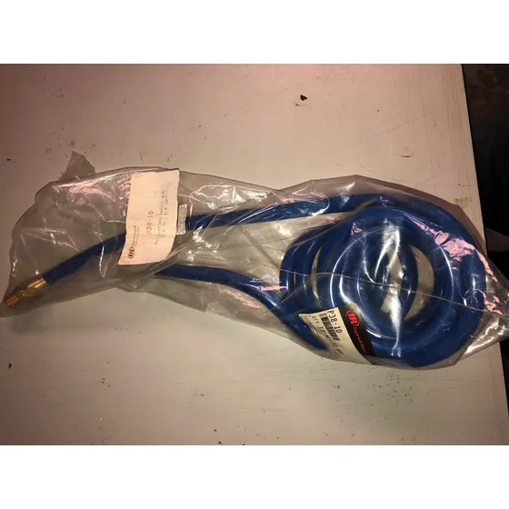 3/8  Manguera De Aire Helicoidal Ingersoll Rand P38/10