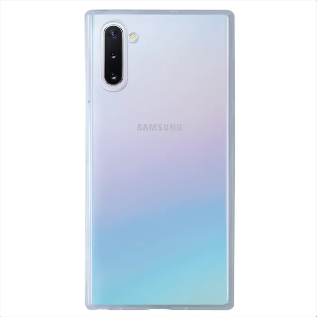 Funda Para Galaxy Antigolpes Uso Rudo Tpu Transparente