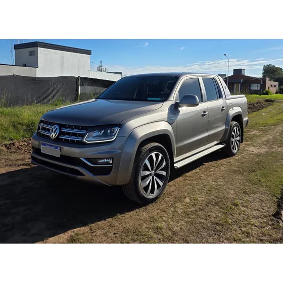 Volkswagen Amarok 3.0 V6 Extreme