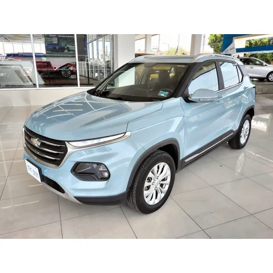 Chevrolet Groove 1.5 Lt Mt