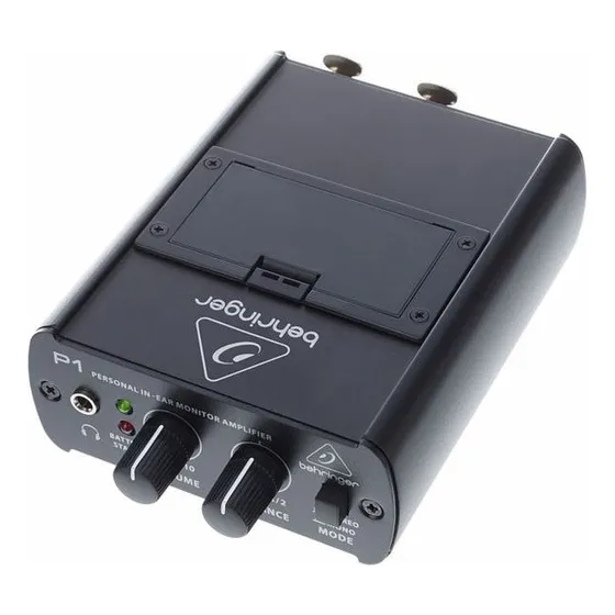 Behringer P1 In-ear Belt-pack Monitor Personal Amplificado