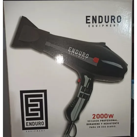 Secador Profesional Enduro Equipment 2000w