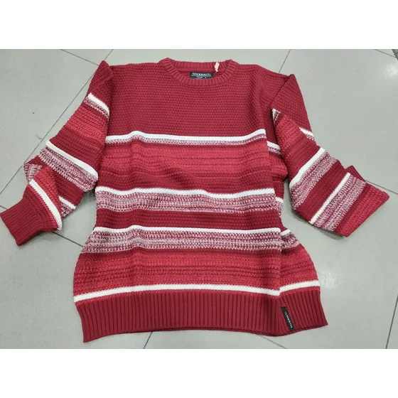 Sweater Rayado De Hombre Taverniti