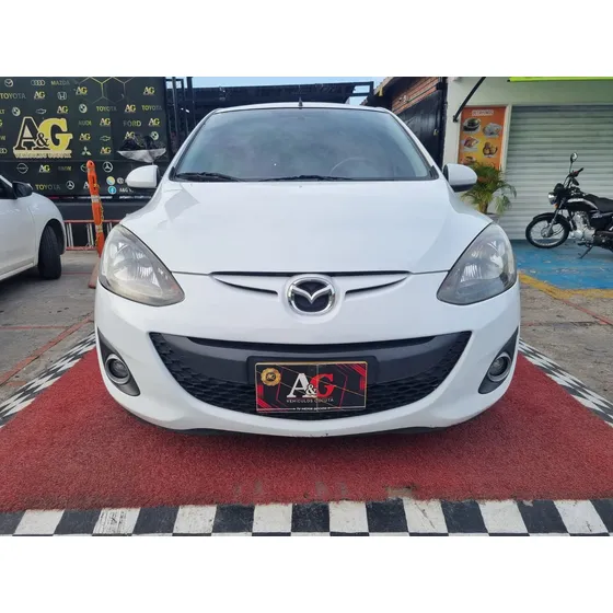 Mazda 2 1.5 At