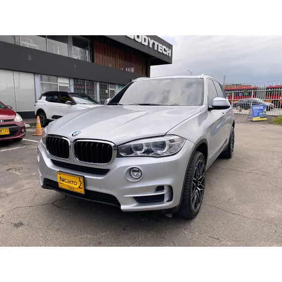 Bmw X5 3.0 Xdrive35i