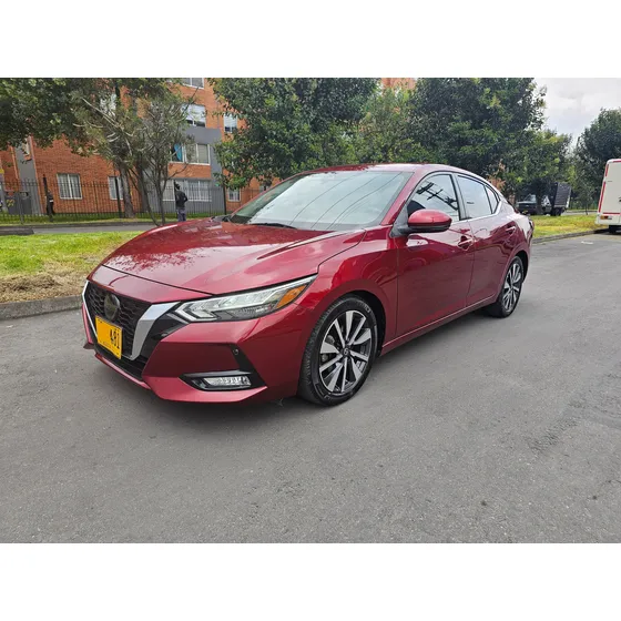 Nissan Sentra 1.8 B17 Fl Sense