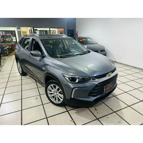 Chevrolet Tracker 1.2 Ltz Turbo At