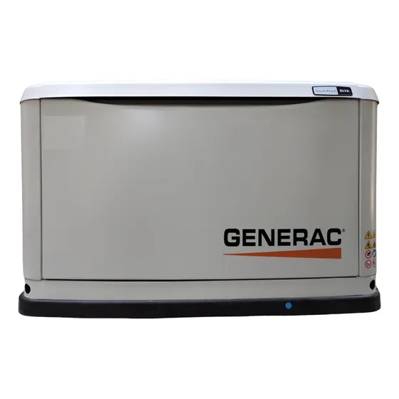 Grupo Electrógeno Generac guardian 8 Kva