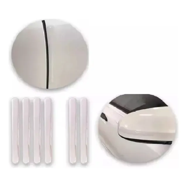 Protección Salva Puerta+espejo Honda Hr-v Universal