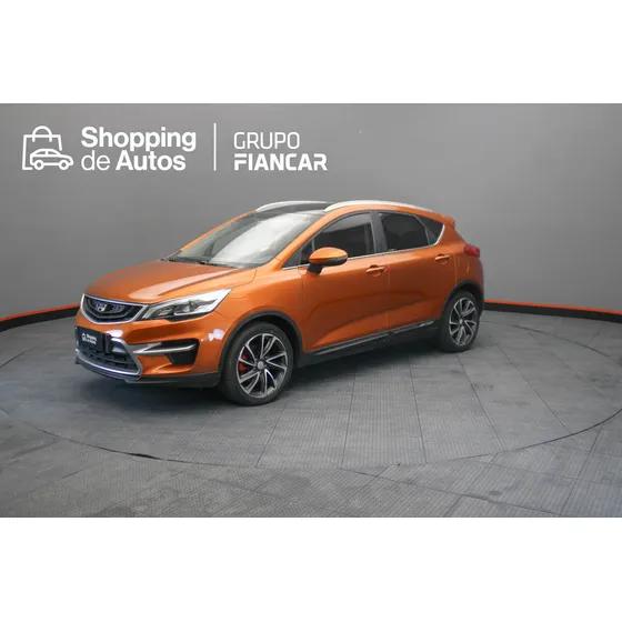 Geely Emgrand Gs 1.8 At Gt