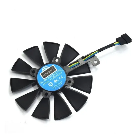 Cooler Placa De Video Asus Pld09210s12hh Strix R9 390 B