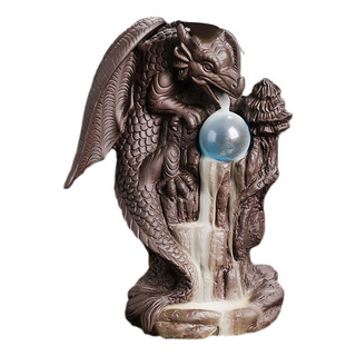 De Dragón De Cerámica, Estatuas De Dragón For Sala De De Dragón De Cerámica, Estatuas De Dragón For Sala De
