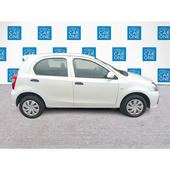 Toyota Etios 1.5 X Mt6 5p