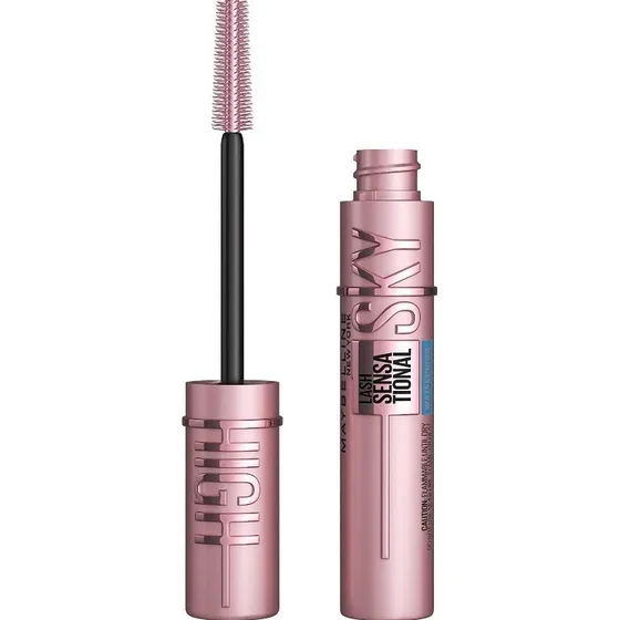 Máscara De Pestañas Maybelline Lash Sensational Sky High