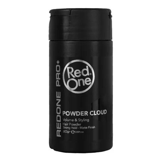 Polvo Texturizador Voluminizador Peinados Red One