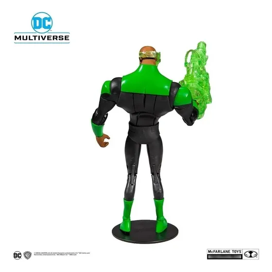 Batman Green Lantern Justice Leage Dc Multiverse