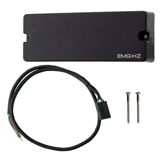 Captador Baixo 5 Cordas Dual Coil  (38x102mm) Oem Emg-40hz