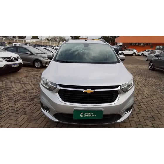 Chevrolet Spin 1.8 Premier 8v Flex 4p Automático