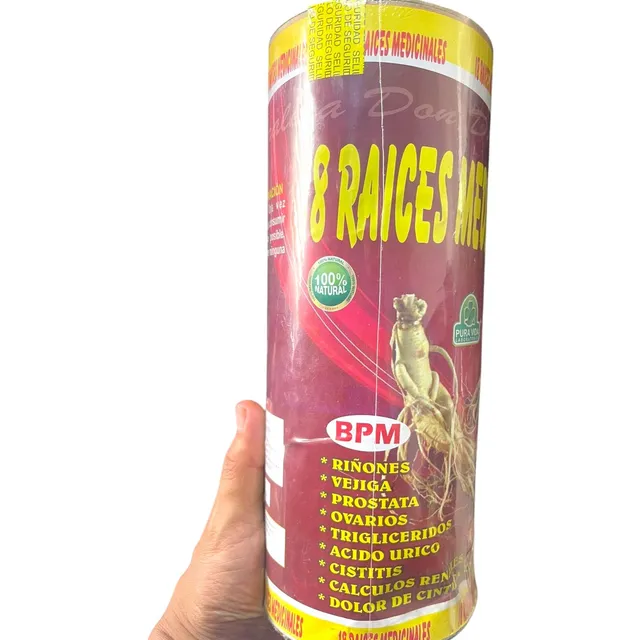 18 Raíces Tarro Bogota