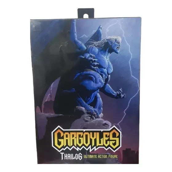 Gargola Thailog Leotoys