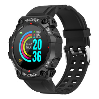 Reloj Deportivo De Moda Fd68: Pantalla Hd, Ip67, Heart E Reloj Deportivo De Moda Fd68: Pantalla Hd, Ip67, Heart E