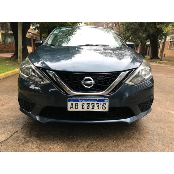Nissan Sentra 1.8 Advance Pure Drive