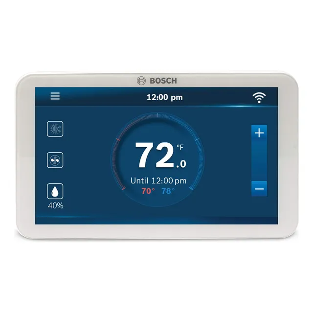 Bosch Termostato Control Conexi On Wi-fi.