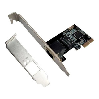 Placa De Rede Pci Express 10/1000 Realtek 8111 Zewell Pci028 Placa De Rede Pci Express 10/1000 Realtek 8111 Zewell Pci028