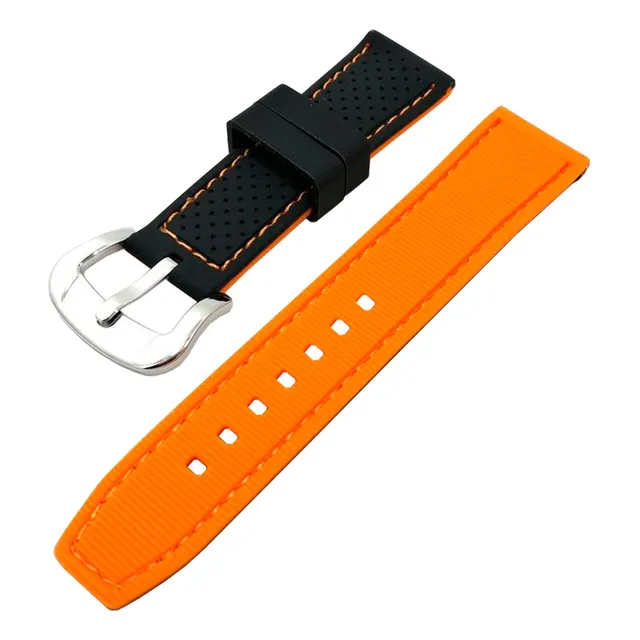 Correa Caucho Tropic Compatible Con Amazfit Gtr 3 Pro 22mm