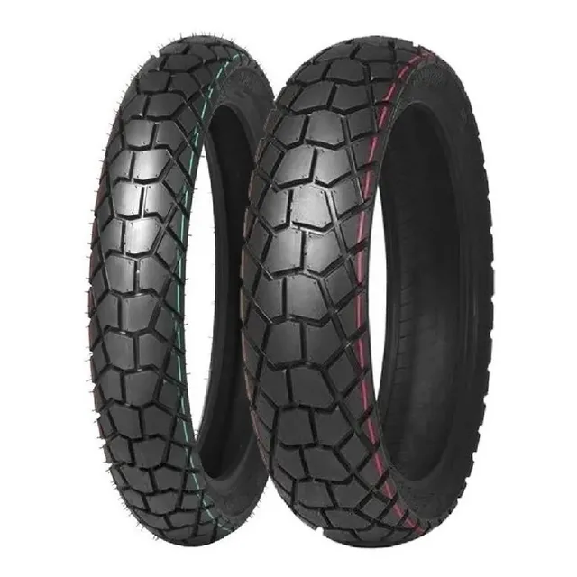 Combo Llantas Timsun 100/80/17 Y 140/70/17 Ts823 Fz Ns200 Gx