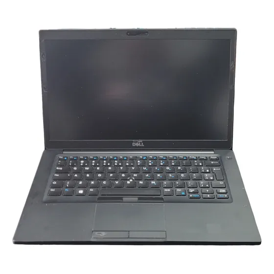 Sucata Notebook Dell Latitude 7480 P/ Utilizar Peças Carcaç