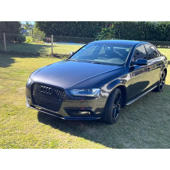 Audi A4 3.0 Quattro Tfsi 272cv Stronic