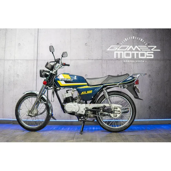 Suzuki Ax 100 2005