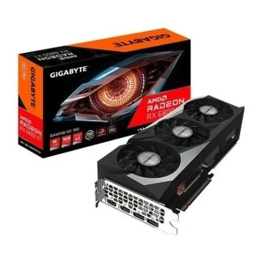 Rx 6800xt 16gb Gigabyte Gaming Oc