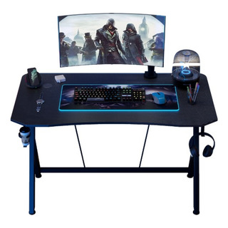 Escritorio, Mesa De Ordenador, Mesa De Juegos 120*60*74cm Escritorio, Mesa De Ordenador, Mesa De Juegos 120*60*74cm