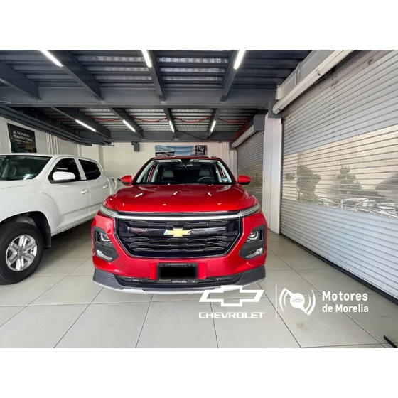 Chevrolet Captiva 1.5 Premier 7p Cvt