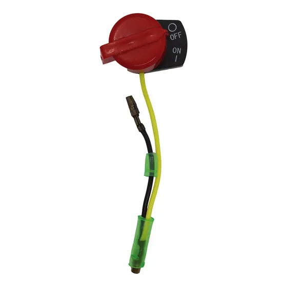 Switche On / Off P/ Motor A Gasolina Gx160 Shimaha X2