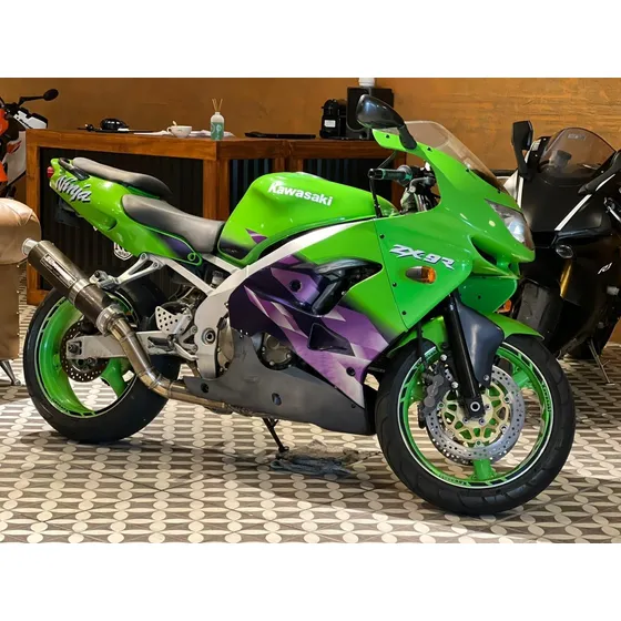 Kawasaki Zx9r