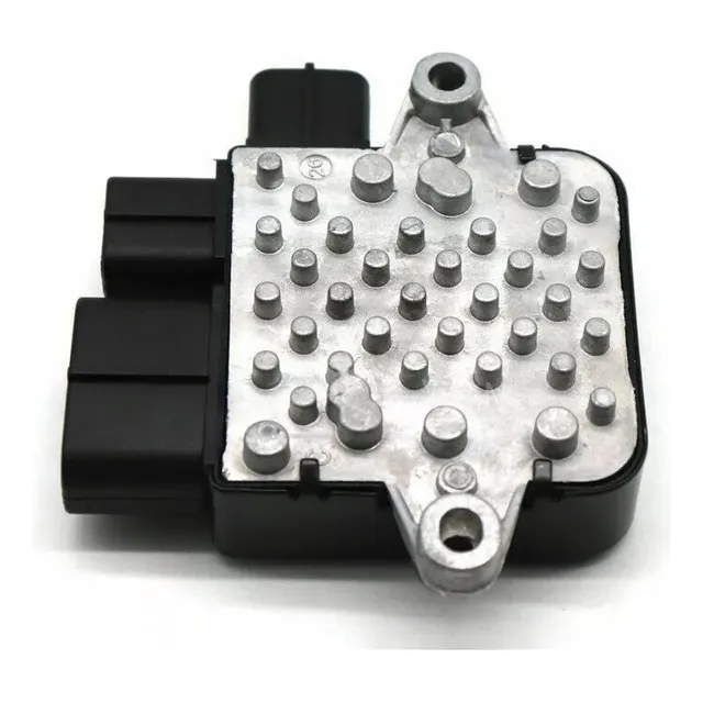 Ecu Electroventilador Mitsubishi Lancer 2002 2007 Su10154