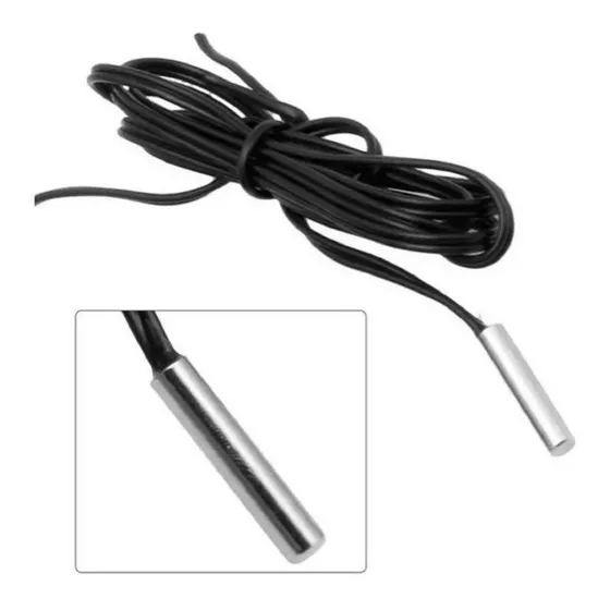 Sensor Temperatura Controlador Solar Tholz Mmz E Tlz